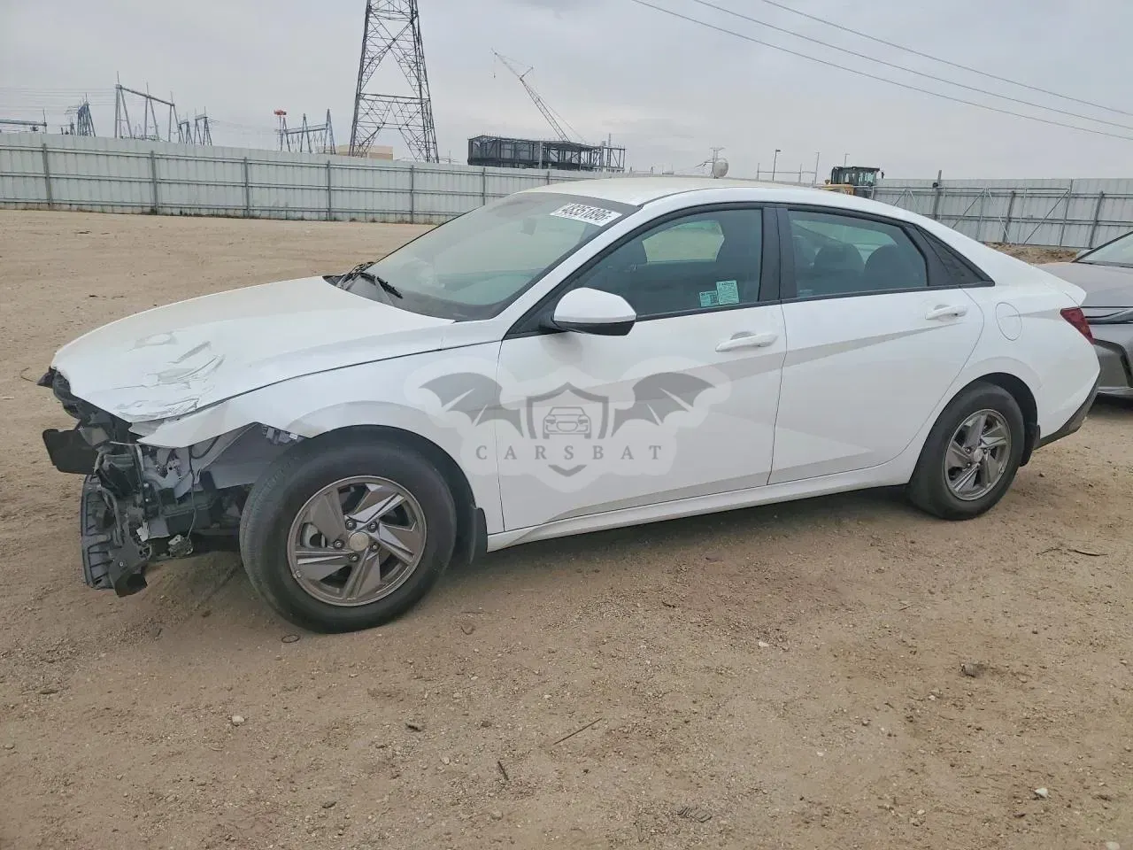 Hyundai Elantra 2.0L 4 2025