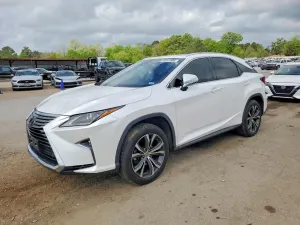 Lexus RX 3.5L 6 2017