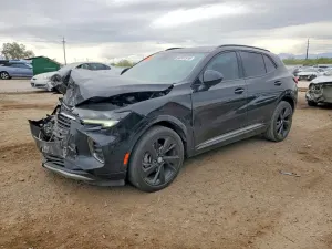 Buick Envision 2.0L 4 2021