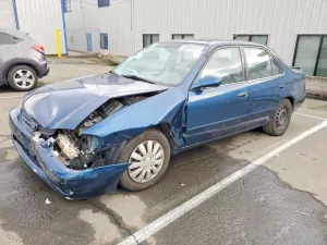 Toyota Corolla 1.8L 4 2001