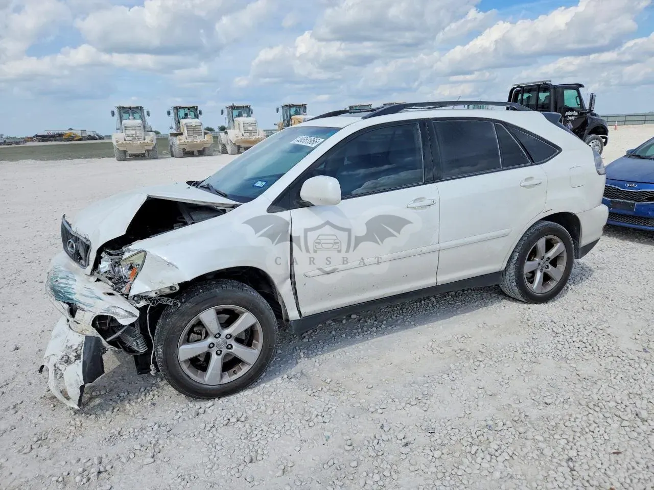Lexus RX 3.3L 6 2006