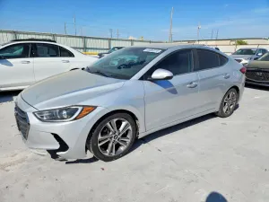 Hyundai Elantra 2.0L 4 2018