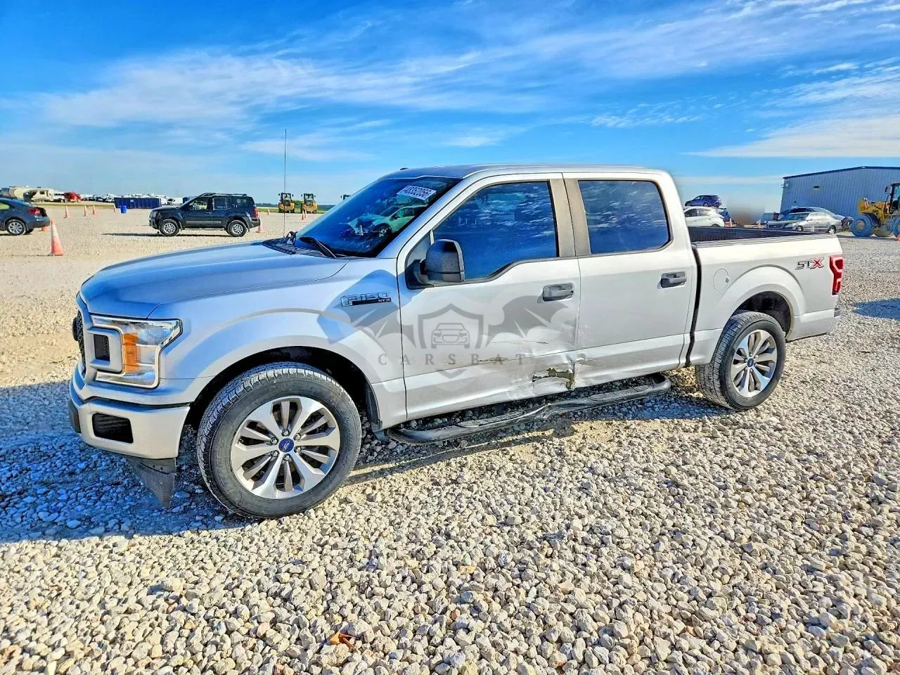 Ford F-150 2.7L 6 2018