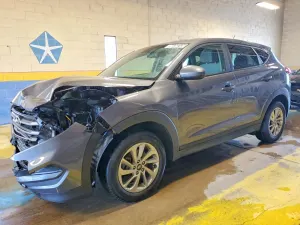 Hyundai Tucson 2.0L 4 2016