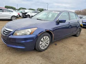 Honda Accord 2.4L 4 2011