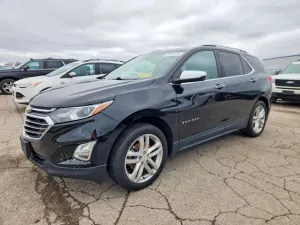 Chevrolet Equinox 2.0L 4 2019