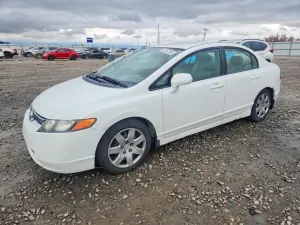Honda Civic 1.8L 4 2007
