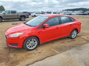 Ford Focus 2.0L 4 2016