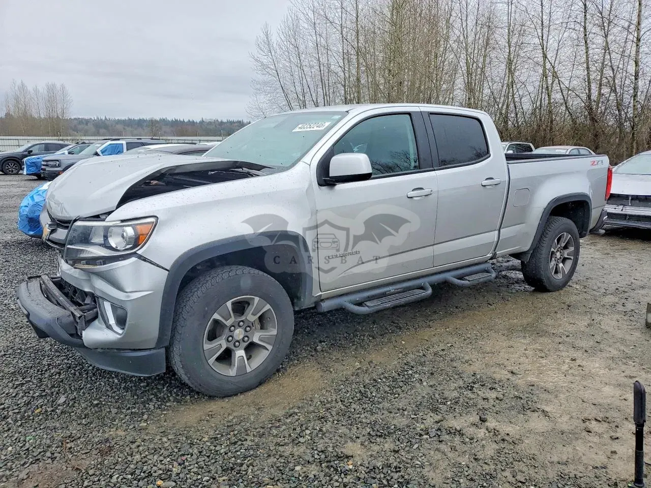Chevrolet Colorado 3.6L 6 2015