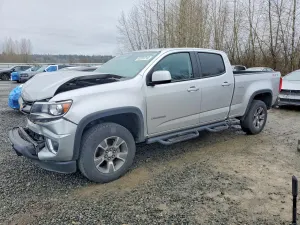 Chevrolet Colorado 3.6L 6 2015