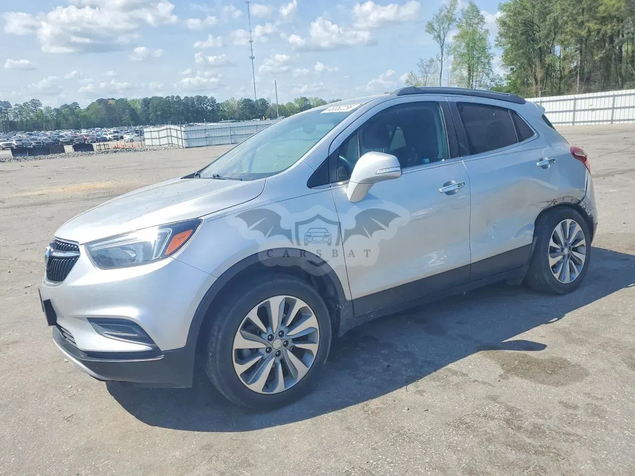 Buick Encore 1.4L 4 2018