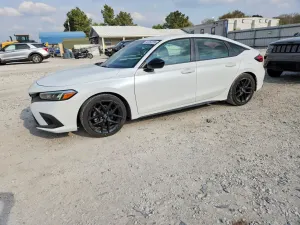 Honda Civic 2.0L 4 2022