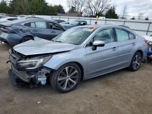 Subaru Legacy 2.5L 4 2019