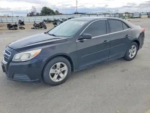 Chevrolet Malibu 2.5L 4 2013