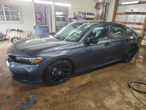 Honda Civic 2.0L 4 2025