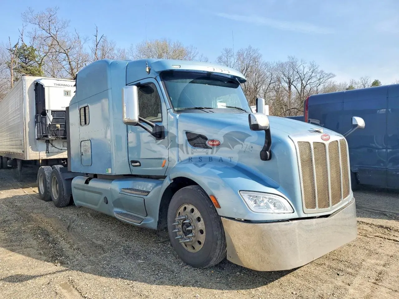 Peterbilt 567/579/587 15.0L 6 2016