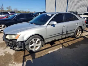 Hyundai Sonata 3.3L 6 2007