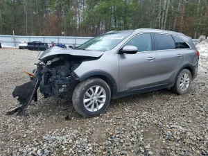 Kia Sorento 3.3L 6 2018