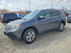 Honda CR-V 2.4L 4 2014
