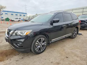 Nissan Pathfinder 3.5L 6 2017