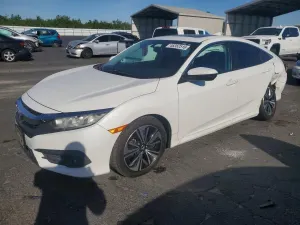Honda Civic 1.5L 4 2016
