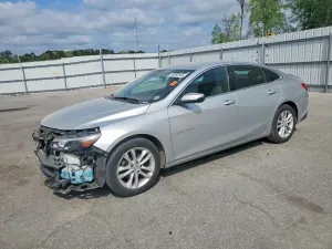 Chevrolet Malibu 1.5L 4 2017
