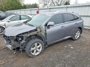 Lexus RX 3.5L 6 2013