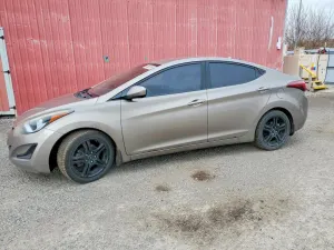 Hyundai Elantra 1.8L 4 2015