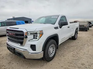 GMC Sierra 5.3L 8 2021