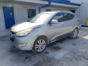 Hyundai Tucson 2.4L 4 2012