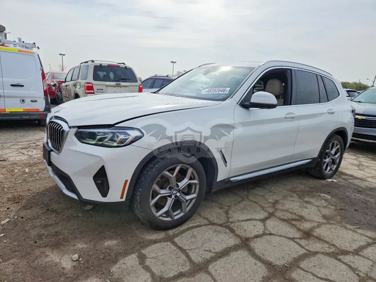 BMW X3 2.0L 4 2022