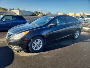 Hyundai Sonata 2.4L 4 2013