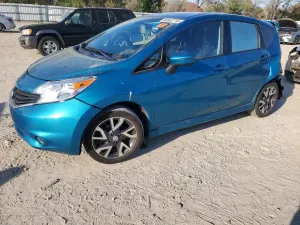 Nissan Versa 1.6L 4 2015