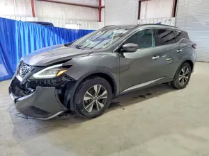 Nissan Murano 3.5L 6 2020