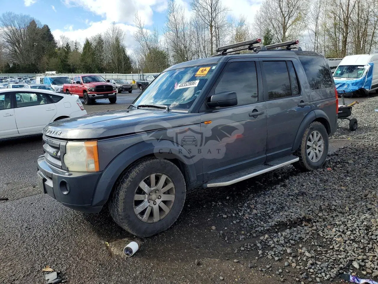 Land Rover Discovery 4.4L 8 2005