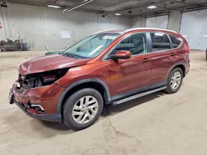 Honda CR-V 2.4L 4 2015