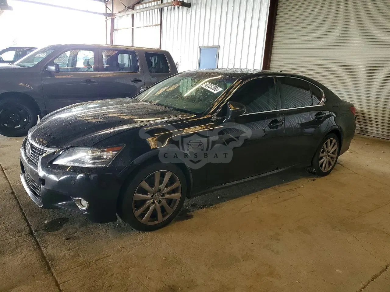 Lexus GS 3.5L 6 2013