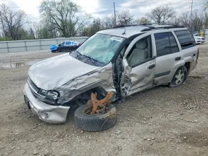 Chevrolet Trailblazer 4.2L 6 2005