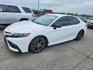 Toyota Camry 2.5L 4 2023
