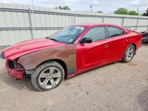 Dodge Charger 5.7L 8 2013