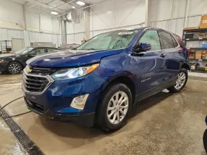 Chevrolet Equinox 1.5L 4 2019