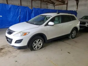 Mazda CX-9 3.7L 6 2011