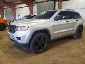 Jeep Grand Cherokee 5.7L 8 2011