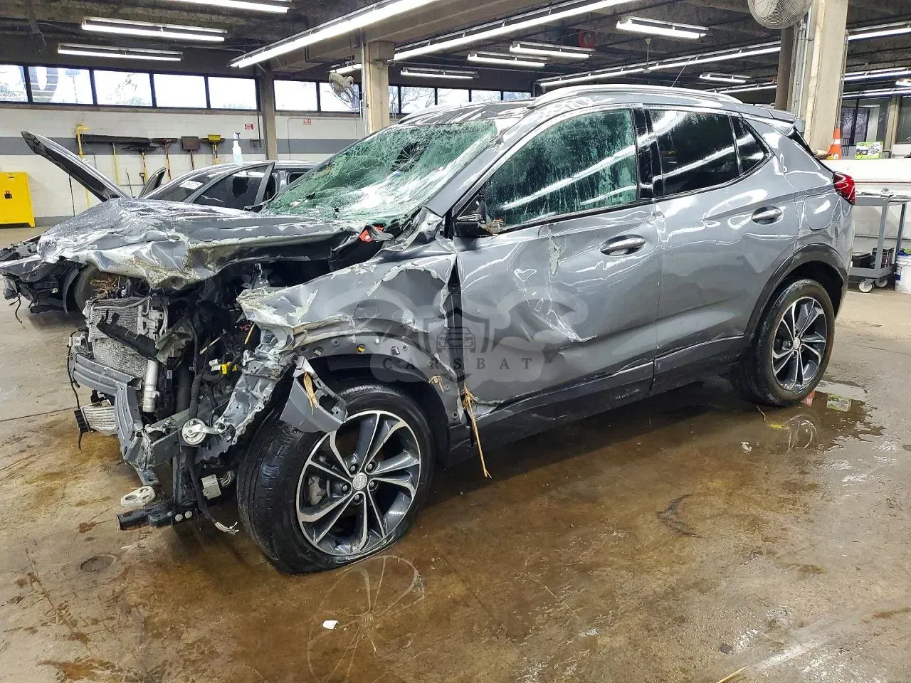 Buick Encore 1.3L 3 2022