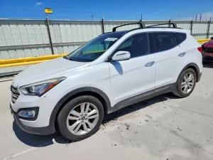 Hyundai Santa Fe 2.0L 4 2015