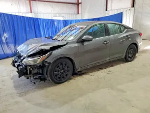 Nissan Sentra 2.0L 4 2020