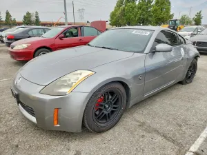 Nissan 350Z 3.5L 6 2004