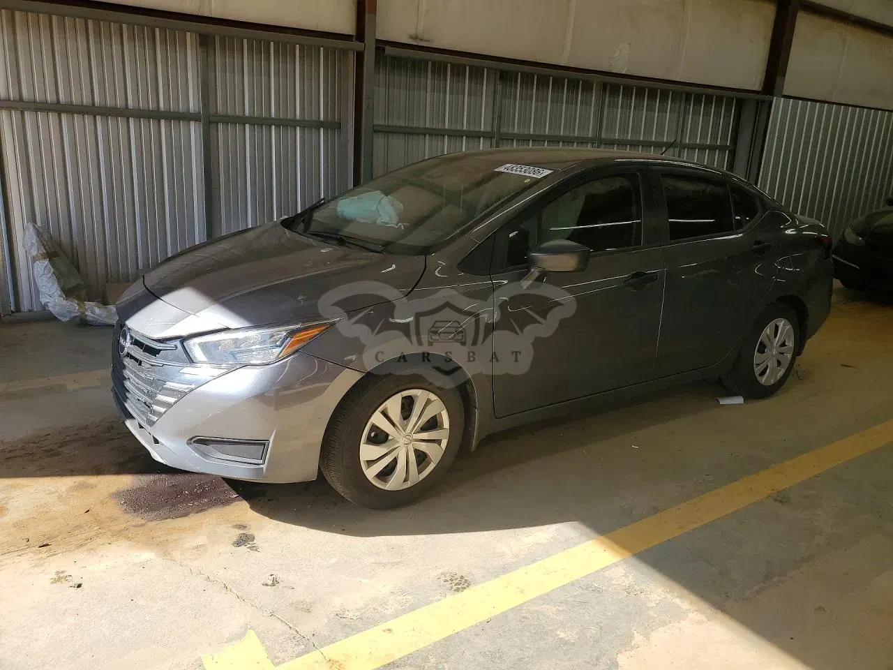 Nissan Versa 1.6L 4 2025