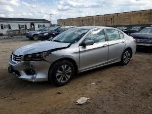 Honda Accord 2.4L 4 2015