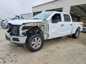 Ford F-150 5.0L 8 2018